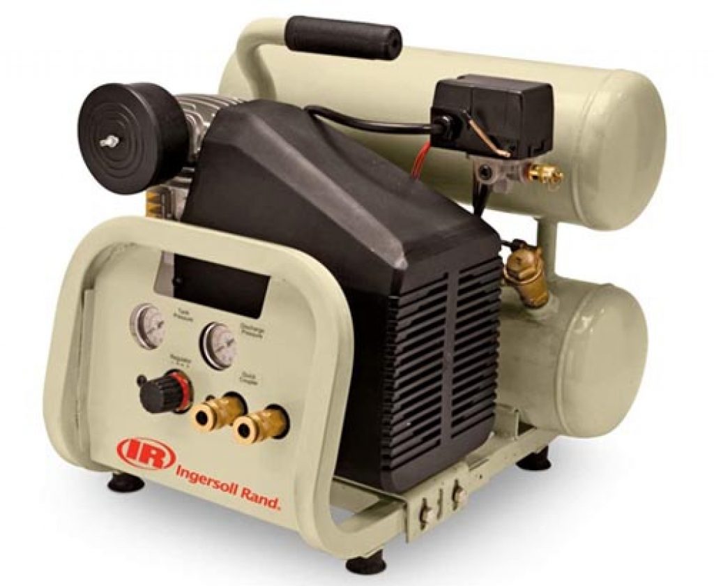 Twin-Stack P1IU-A9 2-HP 4